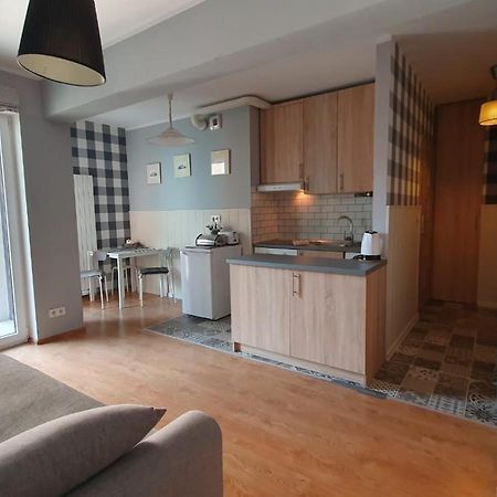 Apartament Poznanska 1 Eksteriør bilde