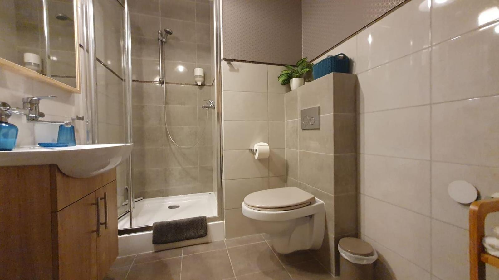 Apartament Poznanska 1 Eksteriør bilde