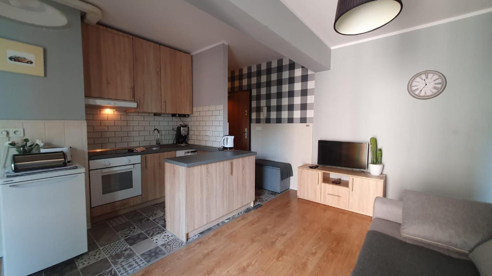 Apartament Poznanska 1 Eksteriør bilde