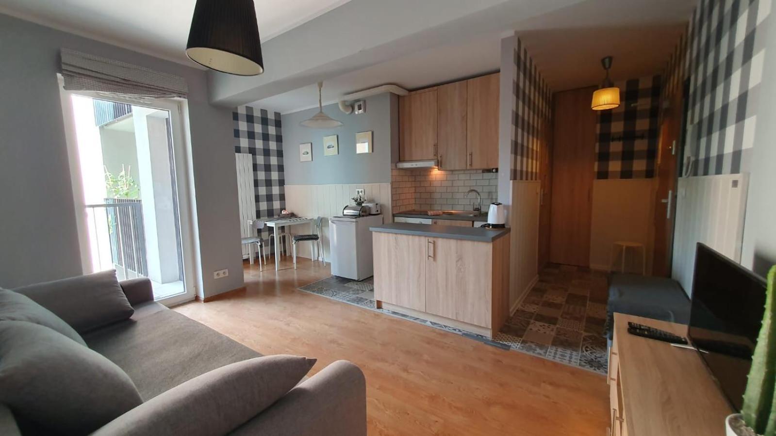 Apartament Poznanska 1 Eksteriør bilde