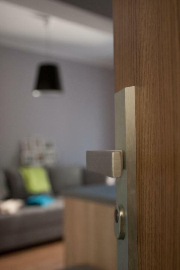 Apartament Poznanska 1 Eksteriør bilde