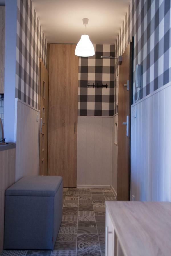 Apartament Poznanska 1 Eksteriør bilde