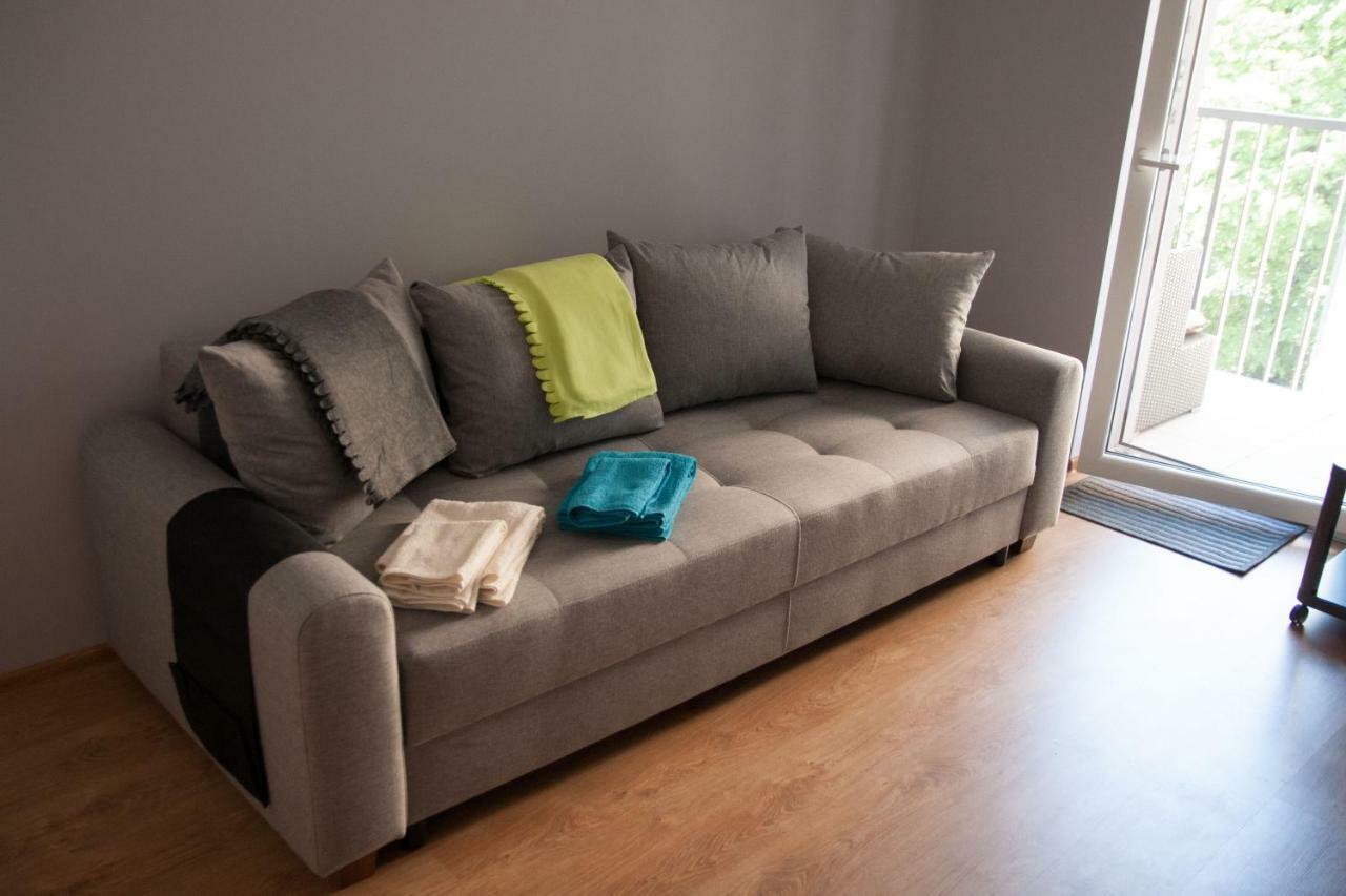 Apartament Poznanska 1 Eksteriør bilde