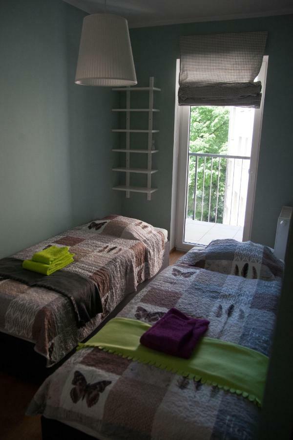 Apartament Poznanska 1 Eksteriør bilde