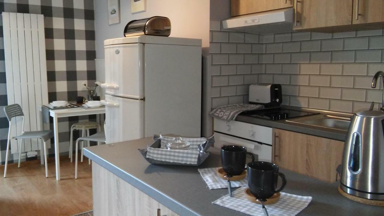 Apartament Poznanska 1 Eksteriør bilde