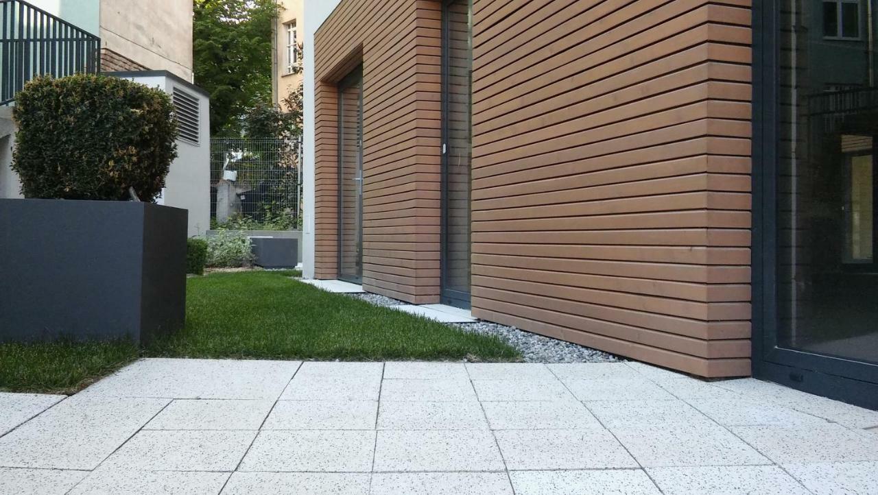 Apartament Poznanska 1 Eksteriør bilde