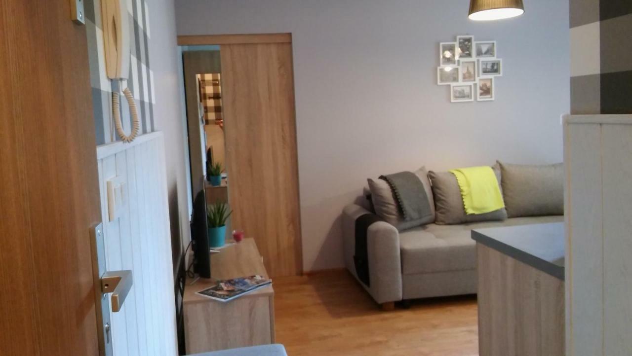 Apartament Poznanska 1 Eksteriør bilde