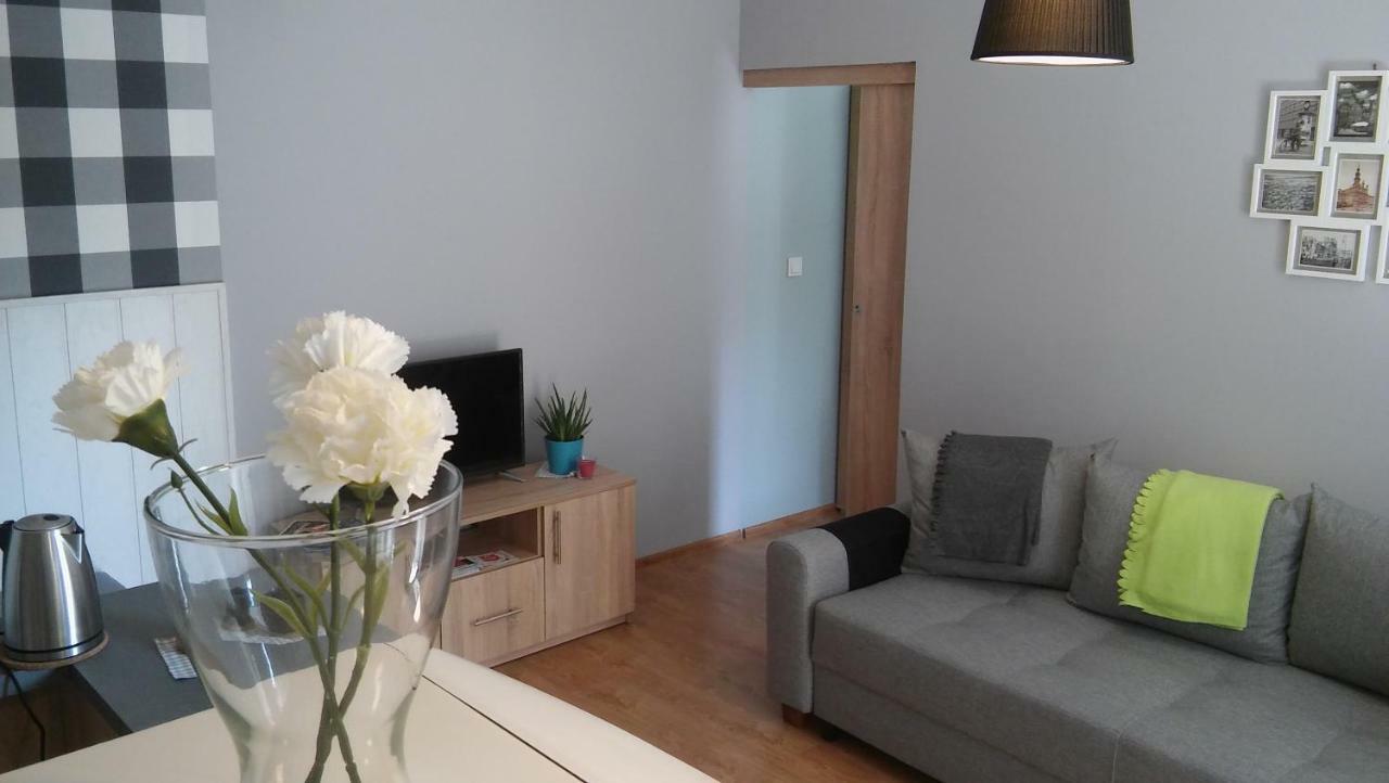Apartament Poznanska 1 Eksteriør bilde