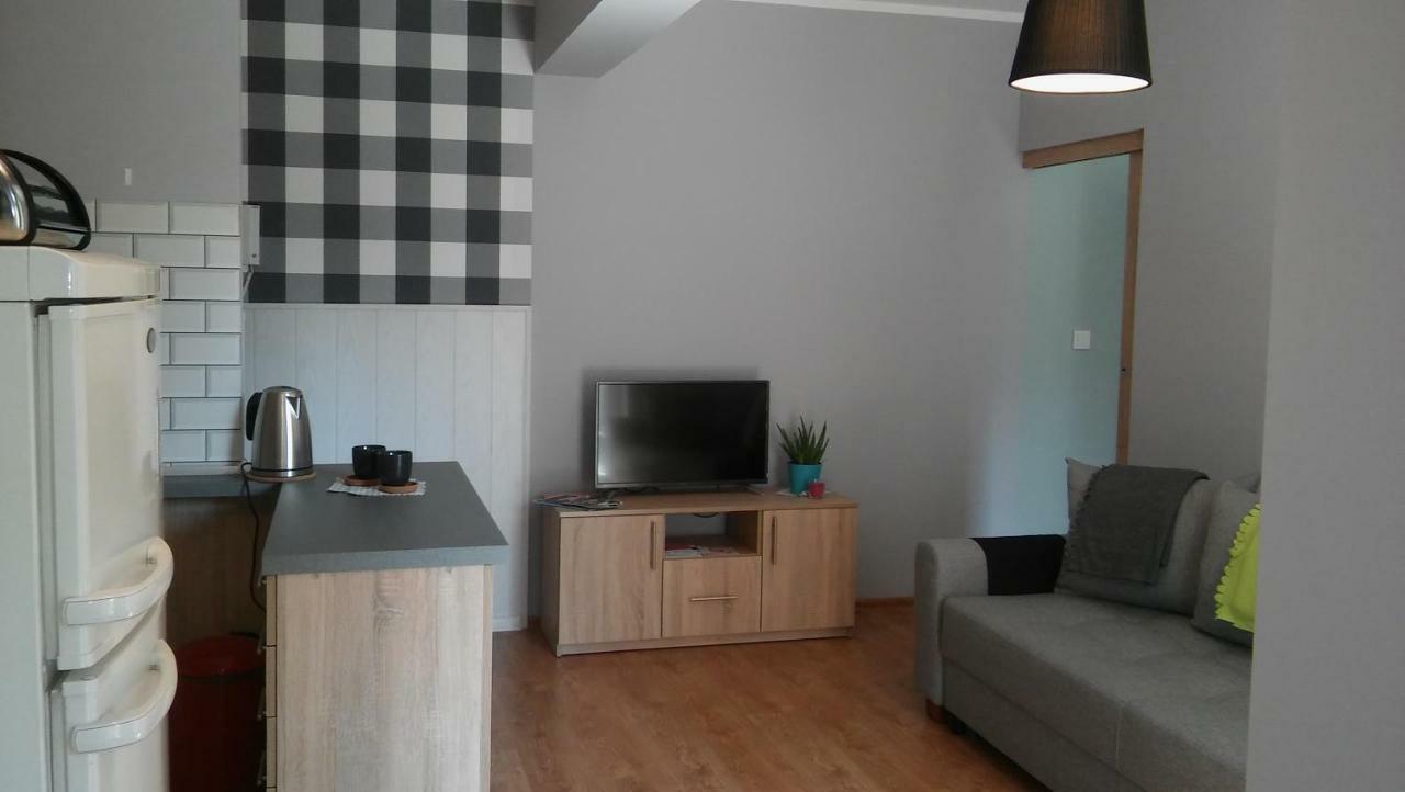 Apartament Poznanska 1 Eksteriør bilde