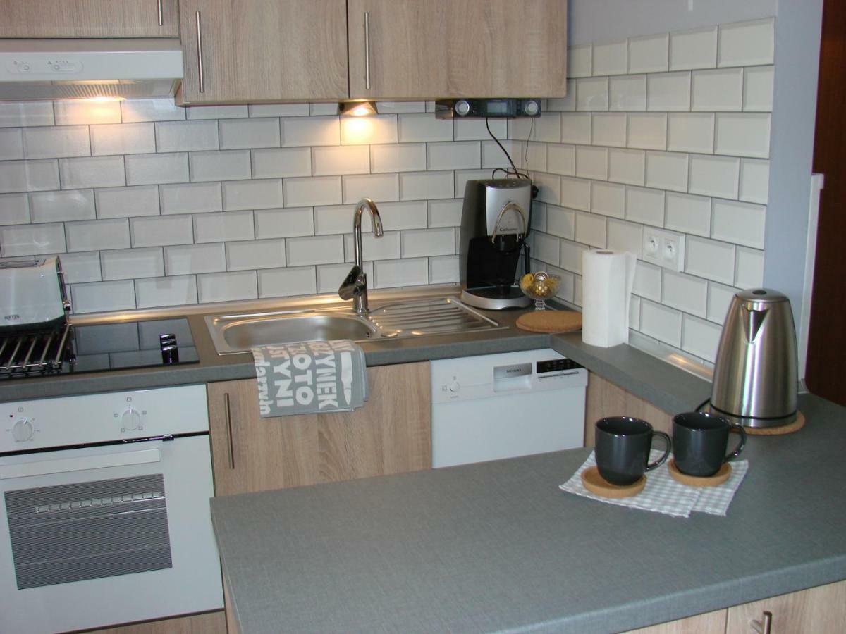 Apartament Poznanska 1 Eksteriør bilde